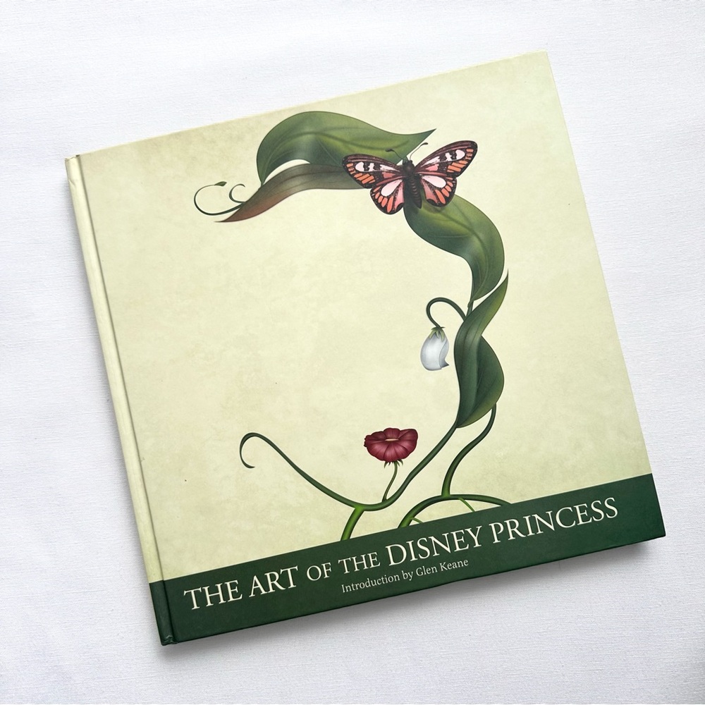 The Art of the Disney Princess Book - Picture 16 of 16